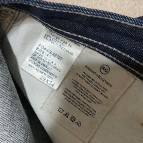 AG men jeans - Picture 3 of 3
